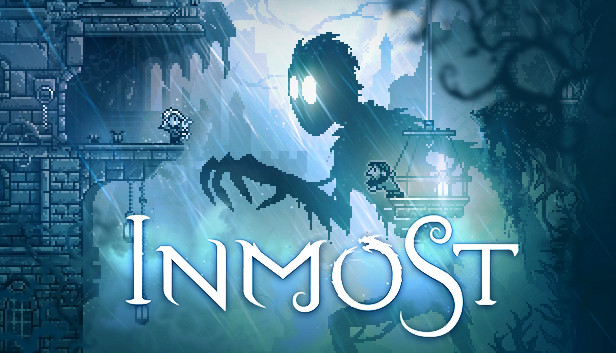 image from Horror puzzle platformer Inmost makes Game Boy graphics gloriously ghoulish