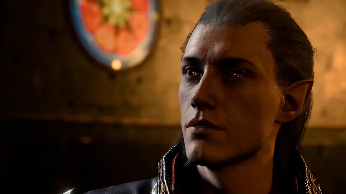 image from This new Baldur's Gate 3 custom mini-campaign is all about having a nice meal with an organ-shredding Count