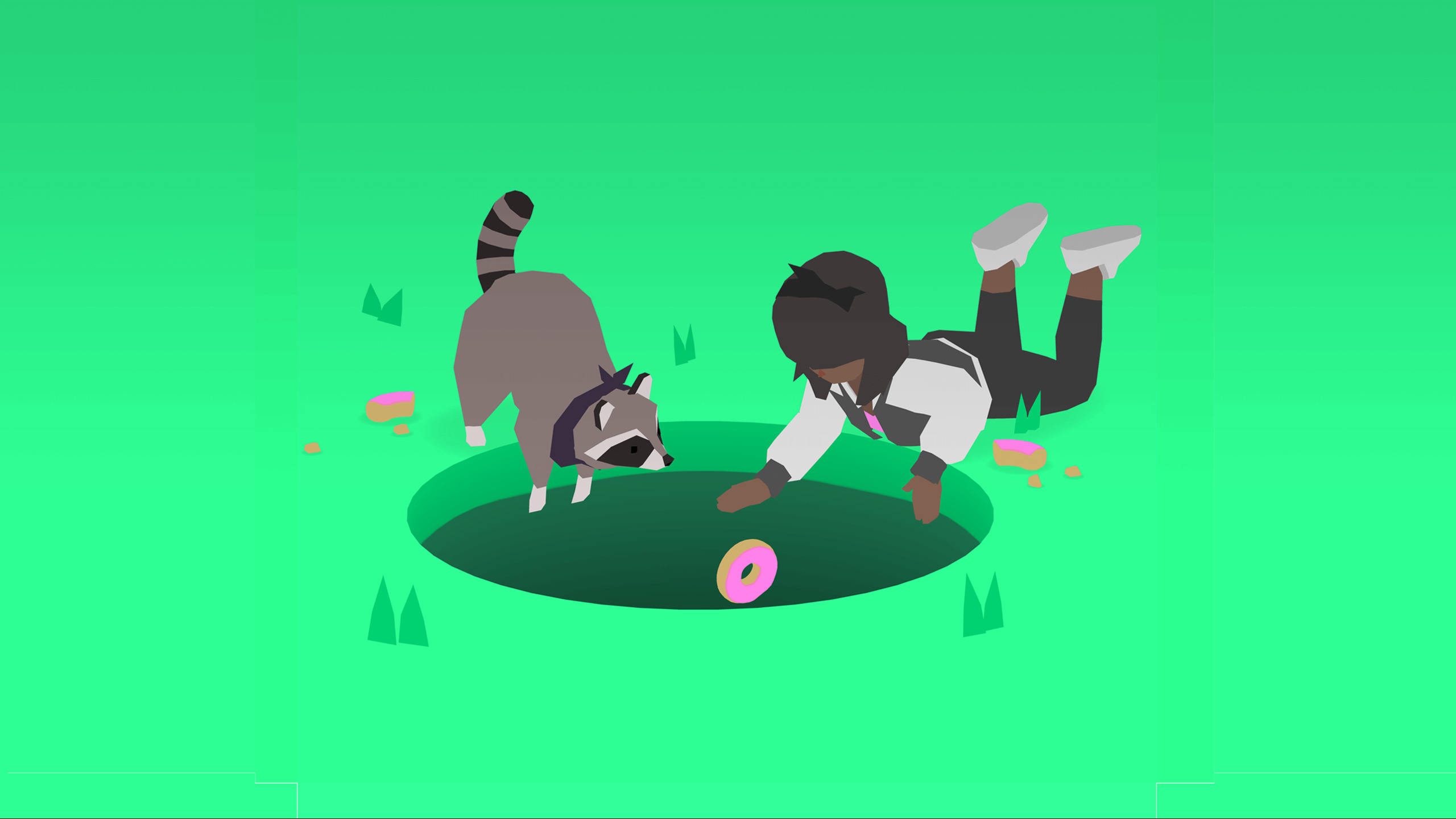 image from Donut County